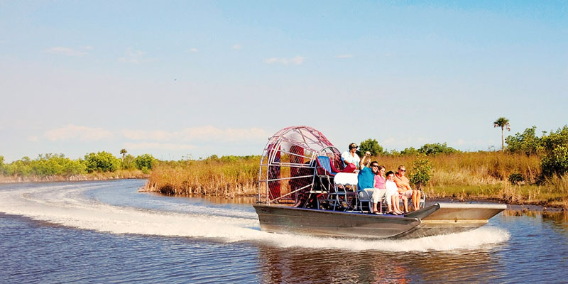 Everglades - pacotes para estados unidos