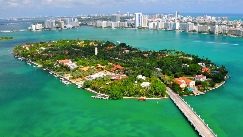 Stars Island and Everglades