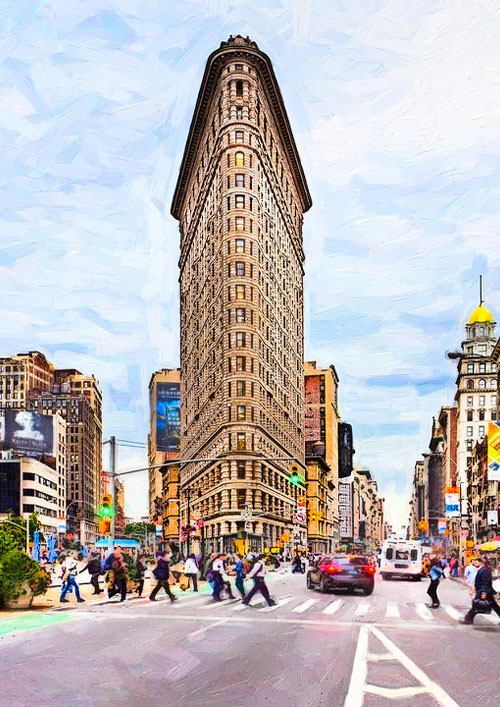 flatiron