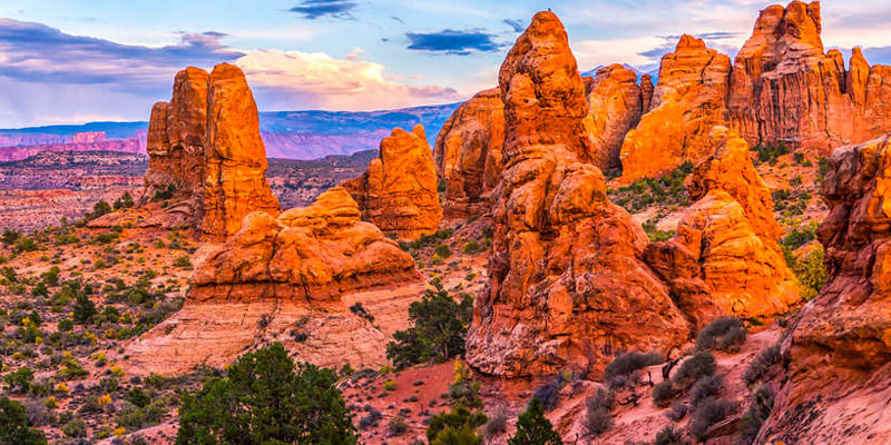 red rock canyon