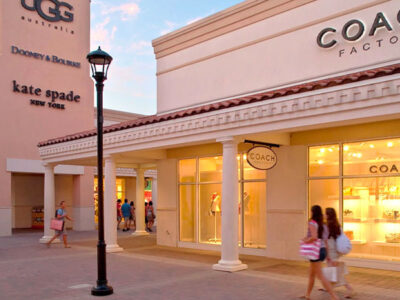 Melhor Outlet Centers Orlando