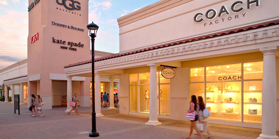 Melhor Outlet Centers Orlando