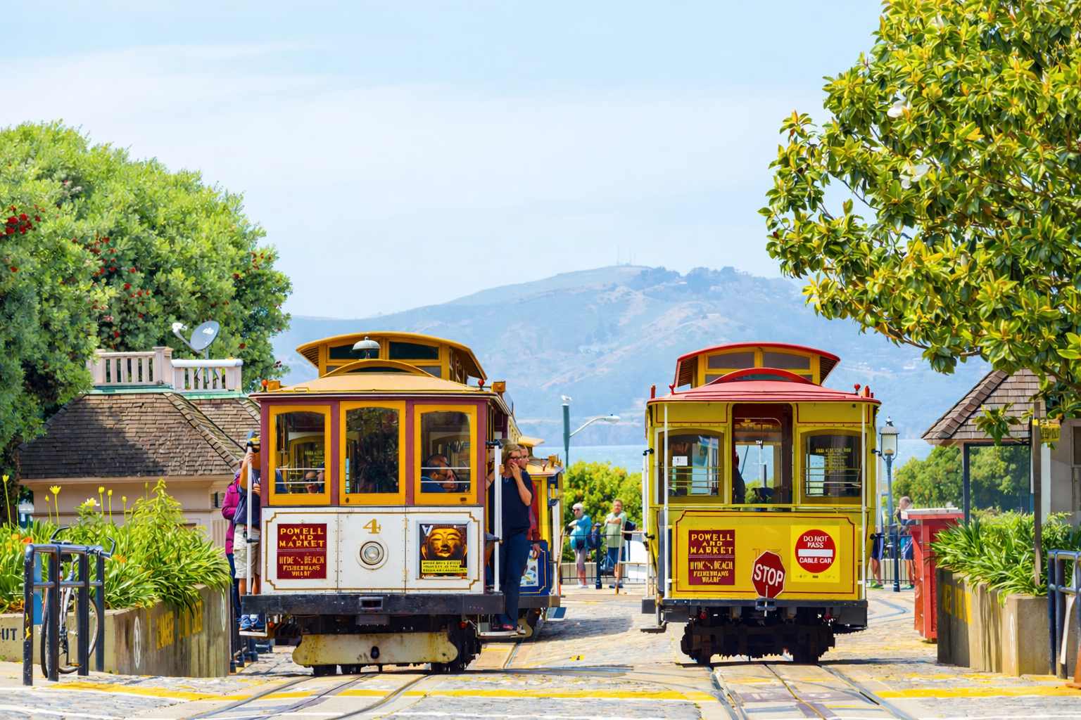 San Francisco, Los Angeles, Las Vegas, New York Tour