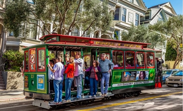 San Francisco, Los Angeles, Las Vegas, New York Tour