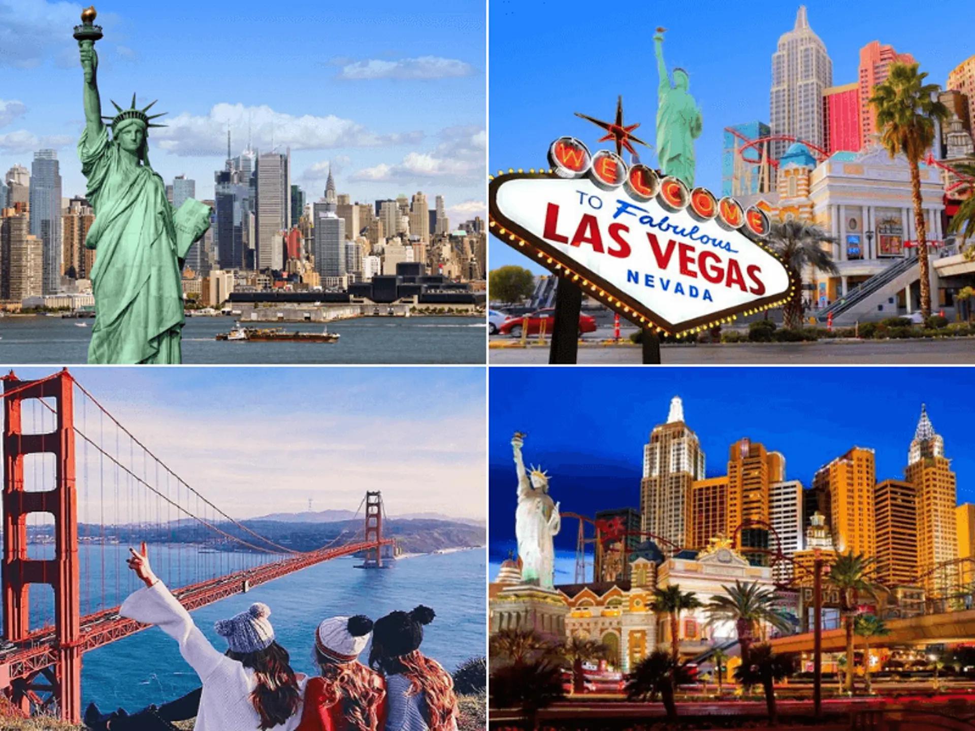 Discover the Best Itineraries for the 2026 USA Packages – Three Unforgettable Experiences in a Single Destination