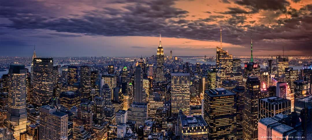 New York: Lights, Culture and Iconic Views