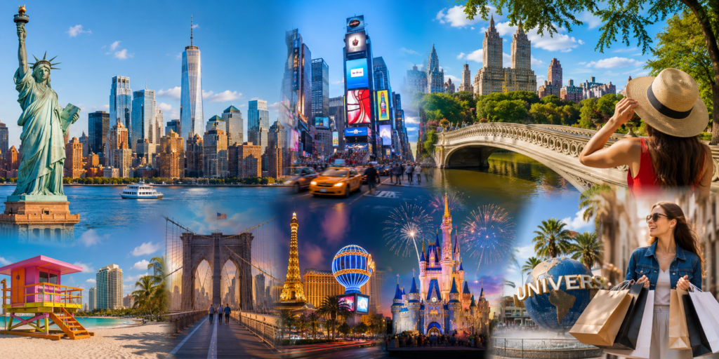 PACOTES DE VIAGEM COM ESTADOS UNIDOS CVC: Agência Local em Nova York Thumbnail